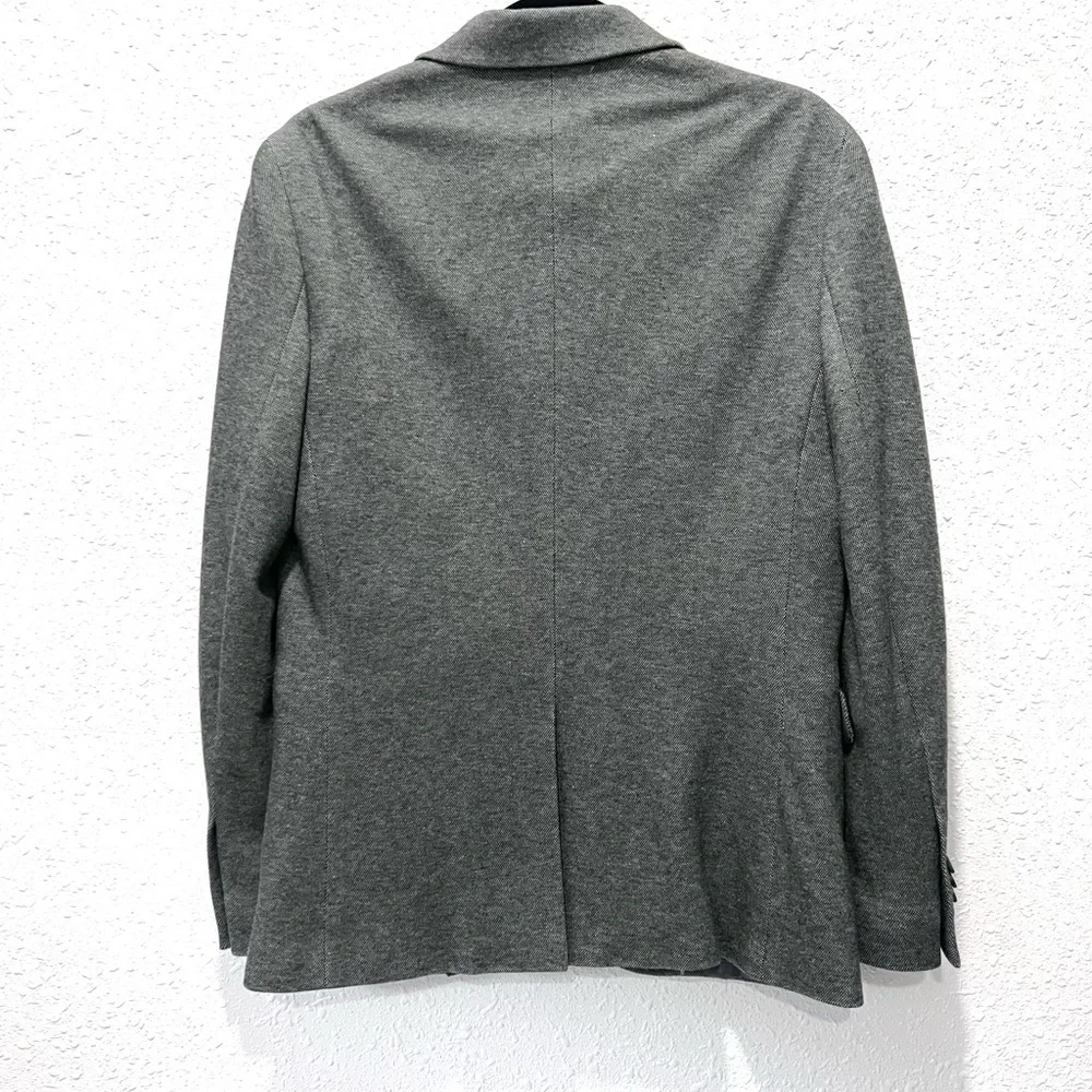 Banana Republic Charcoal‎ Blazer 38S